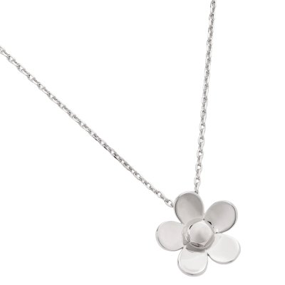 THE MINI DAISY PENDANT NECKLACE